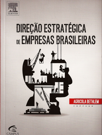 Direção estratégica de empresas brasileiras