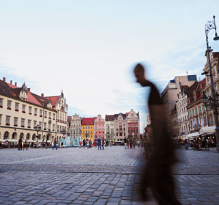 Wroclaw - Polônia - Crédito: Getty Images